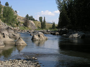 Lamar River