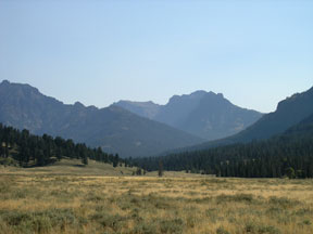 Lamar Valley