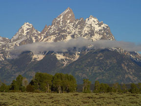 Grand Tetons